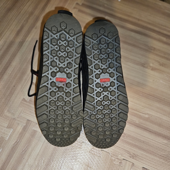 Vans Sk8-Hi GORE-TEX MTE-3 Tech Plaid Red Sneaker Boots Mens - Picture 4 of 4